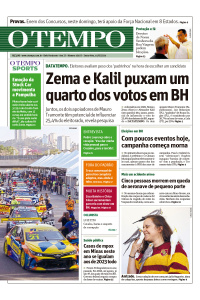 O TEMPO - Edição de 16 de Agosto de 2024