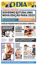 O DIA - Edição de 16 de Agosto de 2024