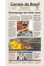 Correio do Brasil - Edição de 16 de Agosto de 2024