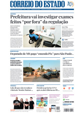 Correio do Estado - Edição de 16 de Agosto de 2024