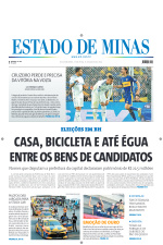 Estado de Minas - Edição de 16 de Agosto de 2024