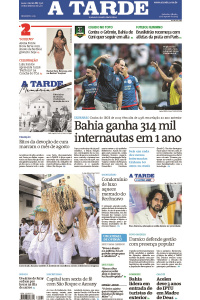 A TARDE - Edição de 17 de Agosto de 2024