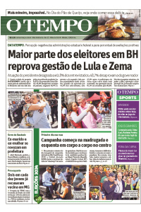 O TEMPO - Edição de 17 de Agosto de 2024