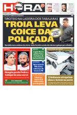 MEIA HORA - Edição de 17 de Agosto de 2024