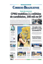 Correio Braziliense - Edição de 17 de Agosto de 2024