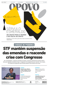 O POVO - Edição de 17 de Agosto de 2024