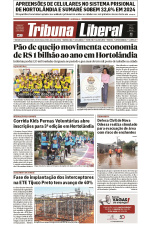 Tribuna Liberal - Edição de 18 de Agosto de 2024