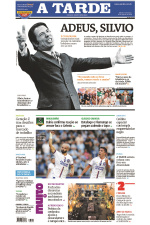 A TARDE - Edição de 18 de Agosto de 2024