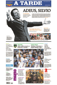 A TARDE - Edição de 18 de Agosto de 2024