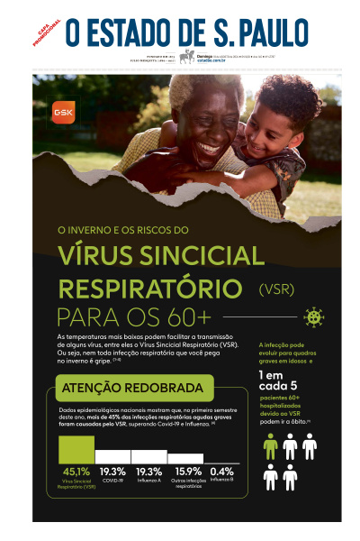 Estadão - Edição de 18 de Agosto de 2024