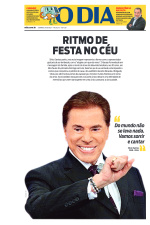 O DIA - Edição de 18 de Agosto de 2024