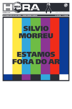 MEIA HORA - Edição de 18 de Agosto de 2024