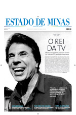 Estado de Minas - Edição de 18 de Agosto de 2024