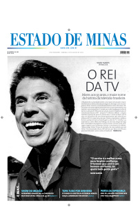 Estado de Minas - Edição de 18 de Agosto de 2024