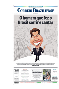Correio Braziliense - Edição de 18 de Agosto de 2024
