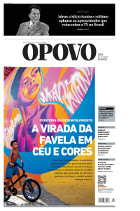 O POVO - Edição de 18 de Agosto de 2024