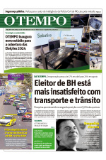 O TEMPO - Edição de 19 de Agosto de 2024