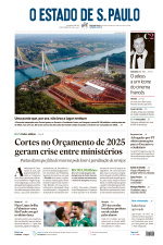 Estadão - Edição de 19 de Agosto de 2024