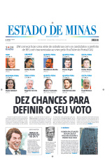 Estado de Minas - Edição de 19 de Agosto de 2024