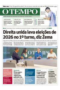 O TEMPO - Edição de 20 de Agosto de 2024