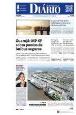 Diário do Litoral - Edição de 20 de Agosto de 2024