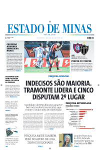 Estado de Minas - Edição de 20 de Agosto de 2024