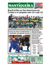 Mantiqueira - Edição de 20 de Agosto de 2024