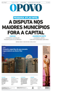 O POVO - Edição de 20 de Agosto de 2024