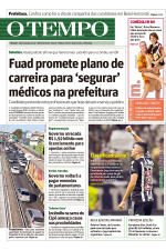O TEMPO - Edição de 21 de Agosto de 2024