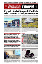Tribuna Liberal - Edição de 21 de Agosto de 2024
