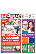 MEIA HORA - Edição de 21 de Agosto de 2024