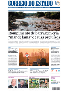 Correio do Estado - Edição de 21 de Agosto de 2024