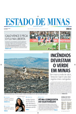 Estado de Minas - Edição de 21 de Agosto de 2024