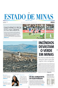 Estado de Minas - Edição de 21 de Agosto de 2024