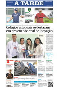 A TARDE - Edição de 21 de Agosto de 2024