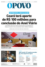 O POVO - Edição de 21 de Agosto de 2024