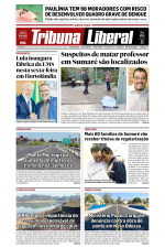 Tribuna Liberal - Edição de 22 de Agosto de 2024