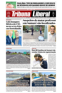 Tribuna Liberal - Edição de 22 de Agosto de 2024