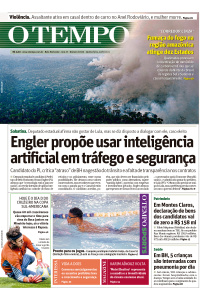 O TEMPO - Edição de 22 de Agosto de 2024