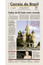 Correio do Brasil - Edição de 22 de Agosto de 2024