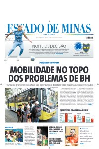 Estado de Minas - Edição de 22 de Agosto de 2024