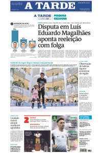 A TARDE - Edição de 22 de Agosto de 2024