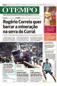 O TEMPO - Edição de 23 de Agosto de 2024
