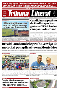 Tribuna Liberal - Edição de 23 de Agosto de 2024