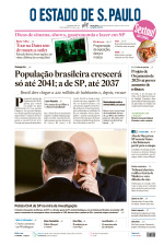 Estadão - Edição de 23 de Agosto de 2024