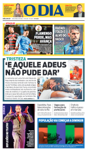 O DIA - Edição de 23 de Agosto de 2024