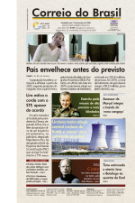 Correio do Brasil - Edição de 23 de Agosto de 2024