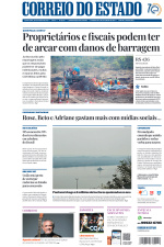 Correio do Estado - Edição de 23 de Agosto de 2024