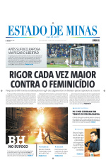 Estado de Minas - Edição de 23 de Agosto de 2024