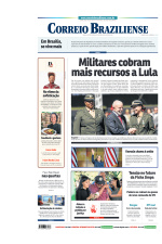 Correio Braziliense - Edição de 23 de Agosto de 2024